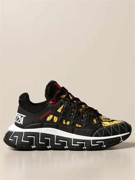 versace sneaker donna|versace sneaker price.